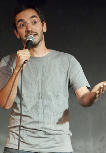 Myq Kaplan